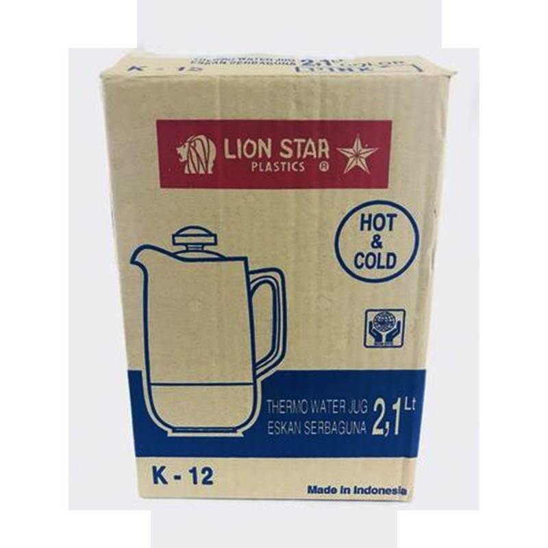 پارچ لیون استار مدل توپاز