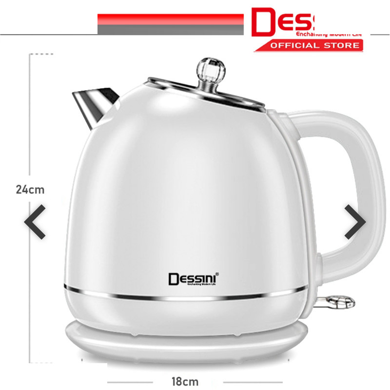 کتری برقی دسینی مدل KD-660 کتری برقی دسینی مدل KD-660