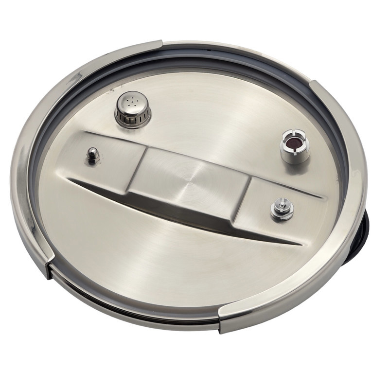 زودپز مونتینی مدل QUICK 600 گنجایش 6 لیتر زودپز مونتینی مدل QUICK 600 گنجایش 6 لیتر