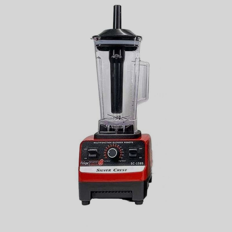 مخلوط کن و آسیاب کن ۲ لیتر لیتری سیلور کرست مدل SC-1589 مخلوط کن و آسیاب کن ۲ لیتر لیتری سیلور کرست مدل SC-1589