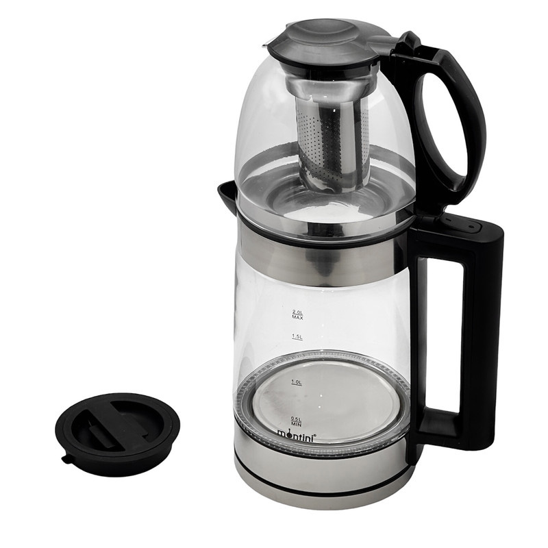 چای ساز مونتینی مدل EDEN-12 چای ساز مونتینی مدل EDEN-12