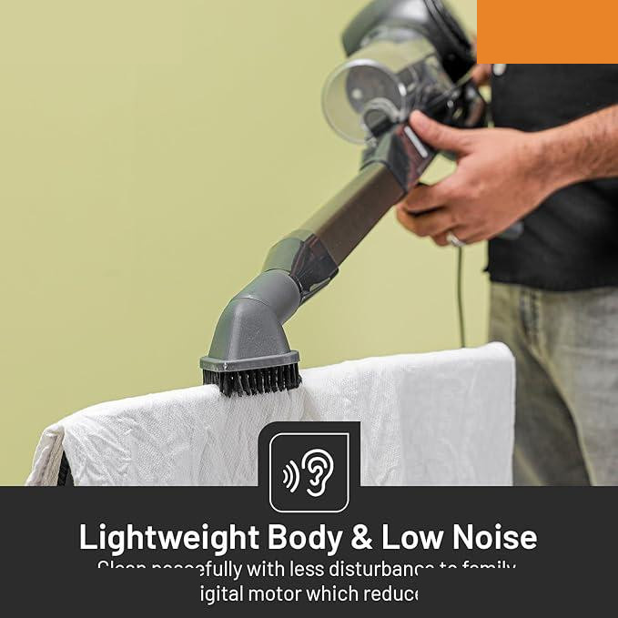 جاروبرقی 600 وات جی پاس مدل GVC2596N