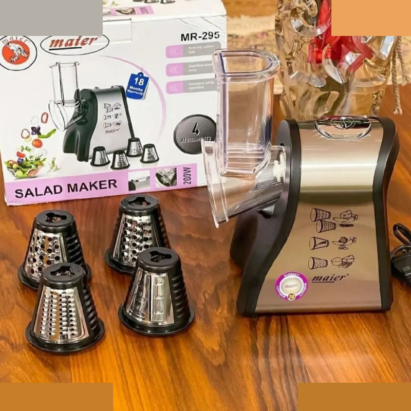 رنده برقی مایر مدل MR-295 coper