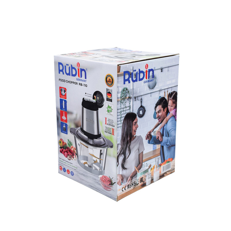 خردکن مدل RB-110 خردکن مدل RB-110