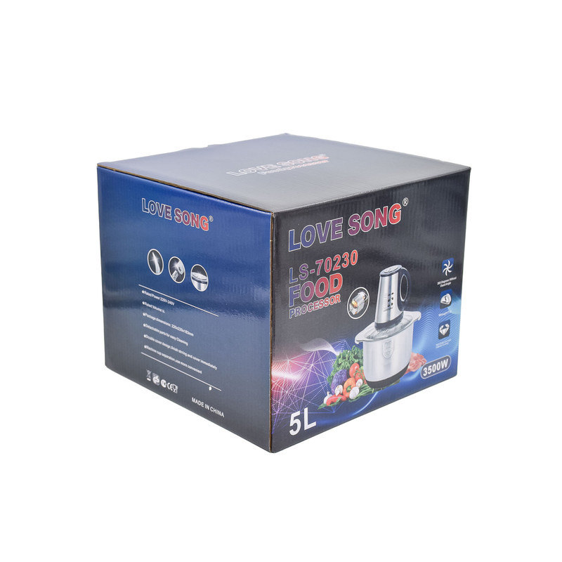 خردکن مدل LS-70230 خردکن مدل LS-70230