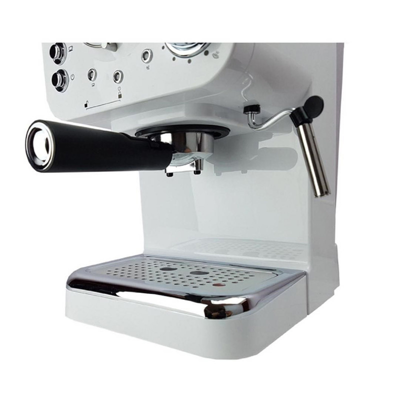 اسپرسو ساز 1.25 لیتری مباشی مدل ECM2009 اسپرسو ساز 1.25 لیتری مباشی مدل ECM2009