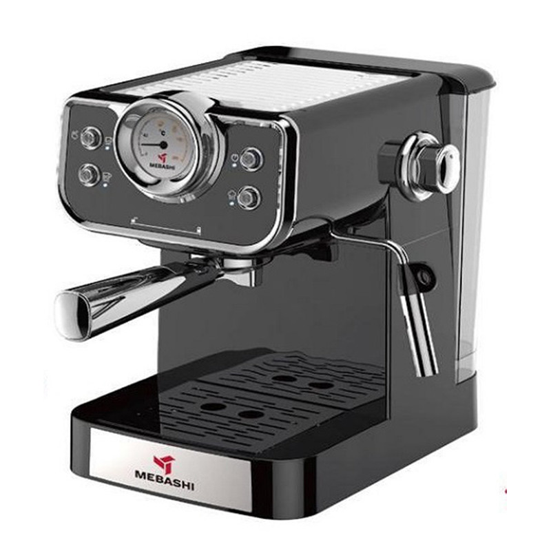 اسپرسو ساز 1.5 لیتری مباشی مدل ME-ECM 2039 اسپرسو ساز 1.5 لیتری مباشی مدل ME-ECM 2039