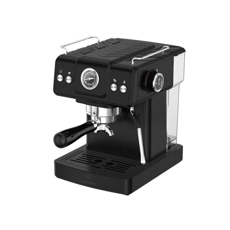 اسپرسو ساز 1.8 لیتری مباشی مدل ECM 2038 اسپرسو ساز 1.8 لیتری مباشی مدل ECM 2038