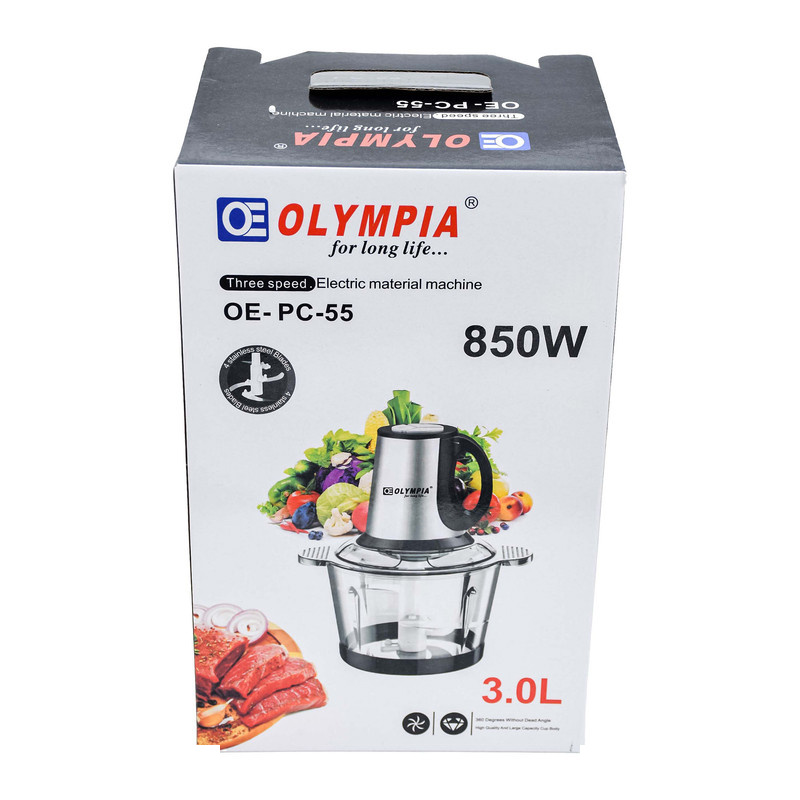 خردکن المپیا مدل OE-PC-55 خردکن المپیا مدل OE-PC-55