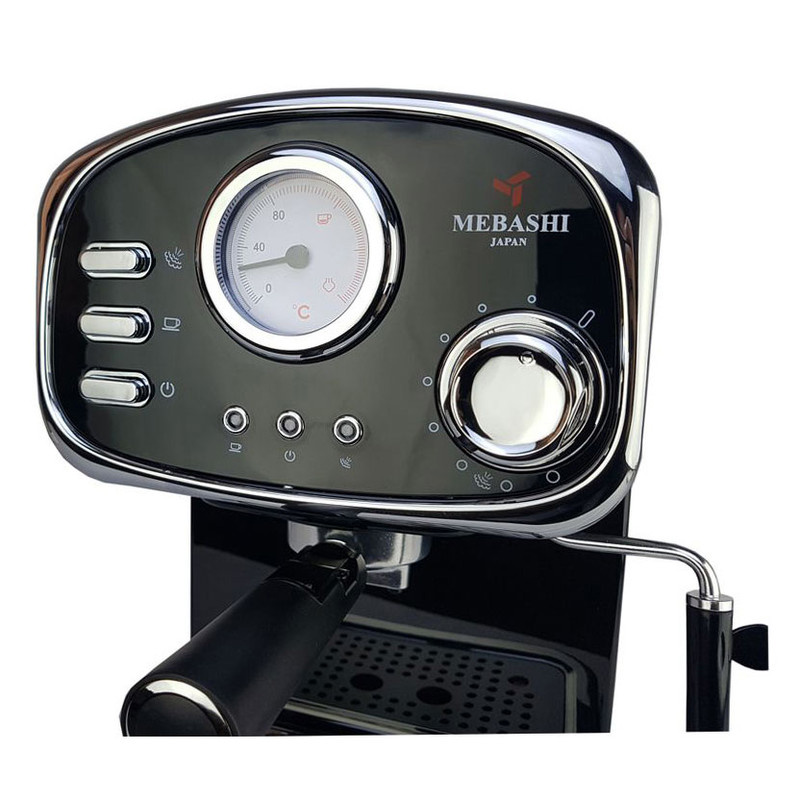 اسپرسو ساز 1.25 لیتری مباشی مدل ME-ECM2010 اسپرسو ساز 1.25 لیتری مباشی مدل ME-ECM2010