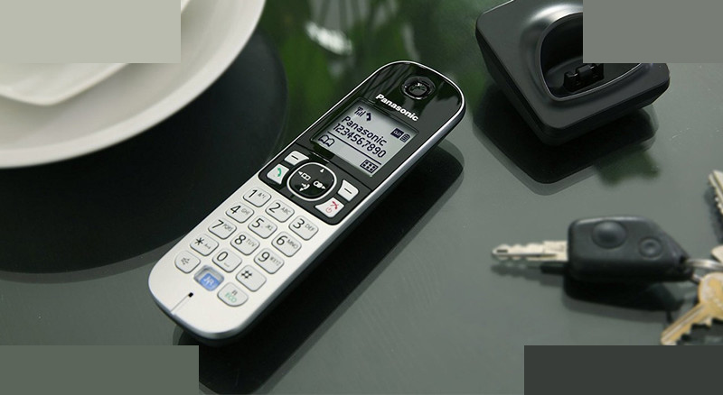 تلفن بی سیم پاناسونیک مدل KX-TG6811 تلفن بی سیم پاناسونیک مدل KX-TG6811