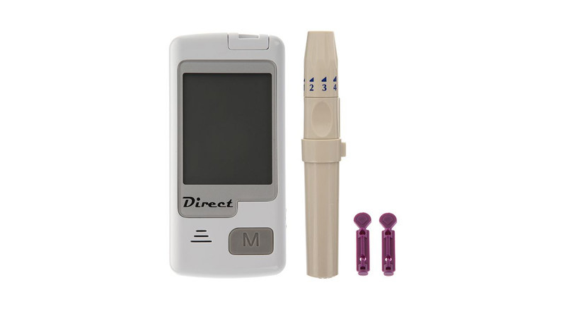 دستگاه تست قند خون دایرکت مدل OK-1N دستگاه تست قند خون دایرکت مدل OK-1N