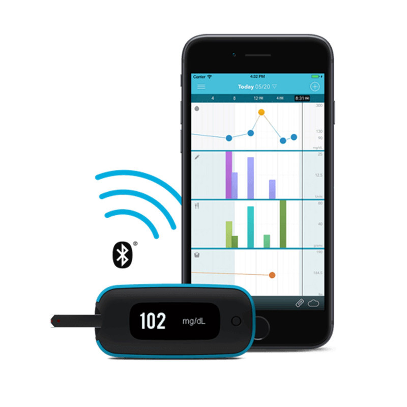 دستگاه تست قندخون آگاماتریکس مدل Jazz Wireless 2 به همراه نوار تست قندخون مجموعه 4 عددی و سوزن لانست مجموعه 2 عددی دستگاه تست قندخون آگاماتریکس مدل Jazz Wireless 2 به همراه نوار تست قندخون مجموعه 4 عددی و سوزن لانست مجموعه 2 عددی