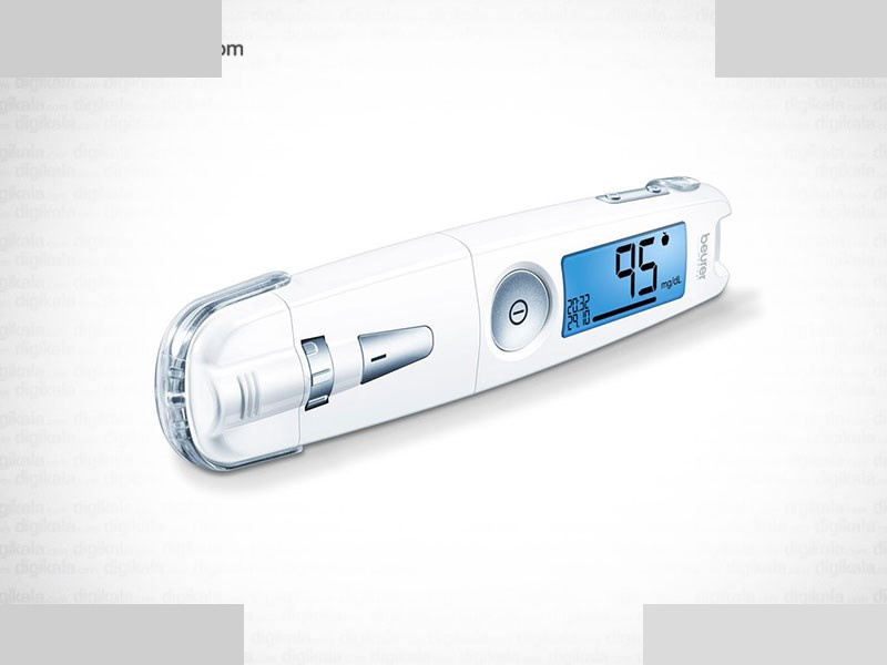 تست قند خون بیورر GL50 تست قند خون بیورر GL50