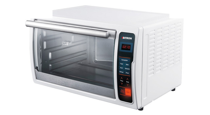 آون توستر بایترون TO-830 WH آون توستر بایترون TO-830 WH