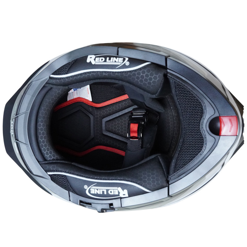 کلاه کاسکت فک متحرک ردلاین مدل 960 polsar