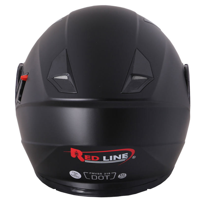 کلاه کاسکت ردلاین مدل NSN_939BLACKMAT