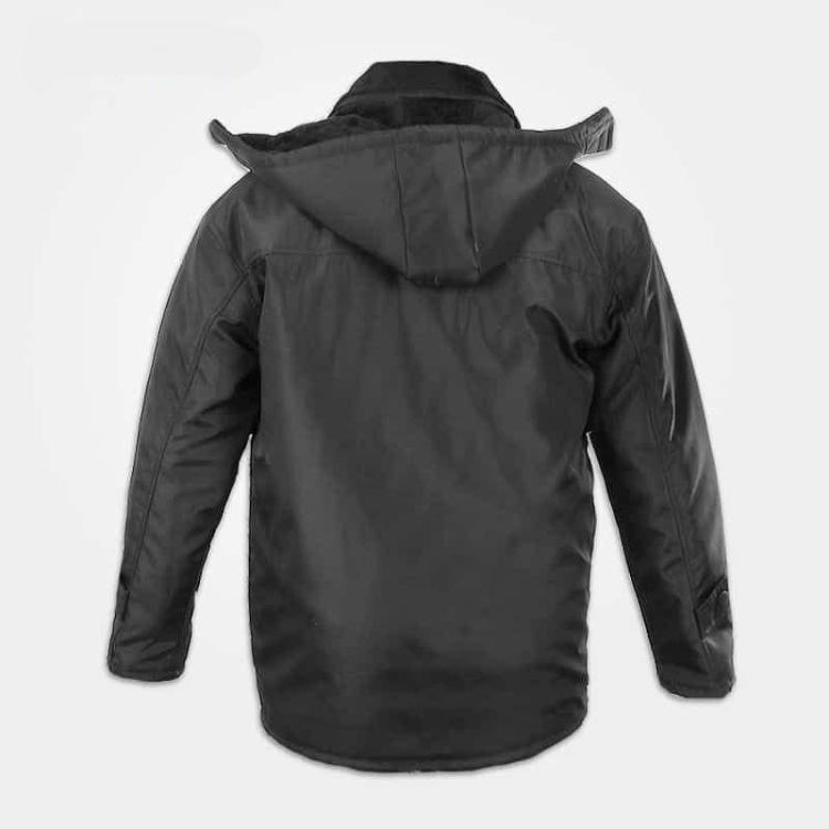 کاپشن موتورسیکلت مدل Steel Road کاپشن موتورسیکلت مدل Steel Road