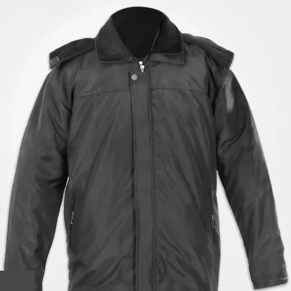 کاپشن موتورسیکلت مدل Steel Road Double کاپشن موتورسیکلت مدل Steel Road Double