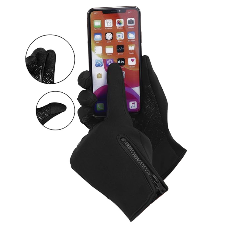 دستکش موتورسیکلت مدل وینداستاپر سایز L