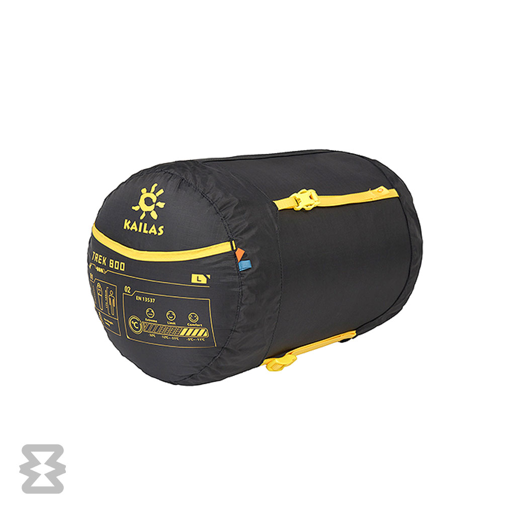 کیسه خواب پر کایلاس مدل TREK 800