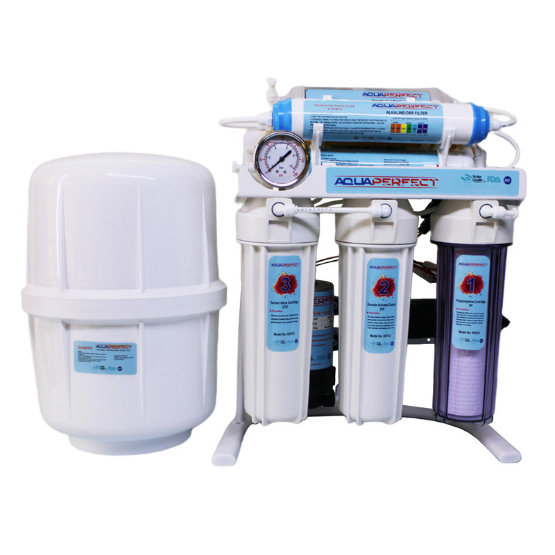 دستگاه تصفیه کننده آب آکواپرفکت راد مدل AP8OAB12-S-TM دستگاه تصفیه کننده آب آکواپرفکت راد مدل AP8OAB12-S-TM