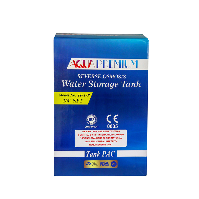 دستگاه تصفیه کننده آب آکواپرمیوم مدل A7AB10-BL-TP