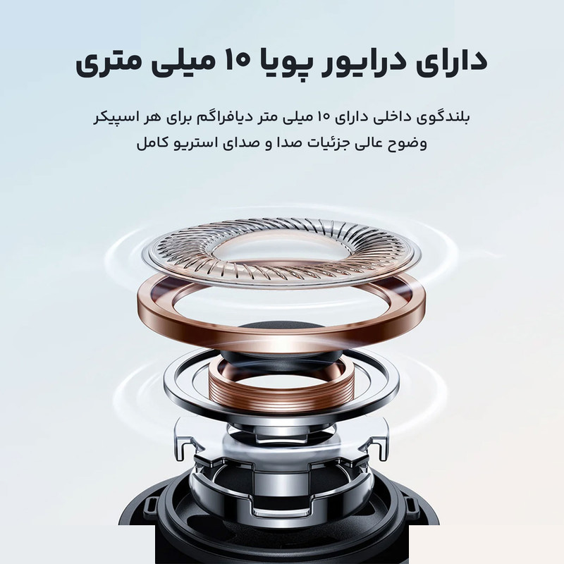 هندزفری مک دودو مدل HP-3500 هندزفری مک دودو مدل HP-3500