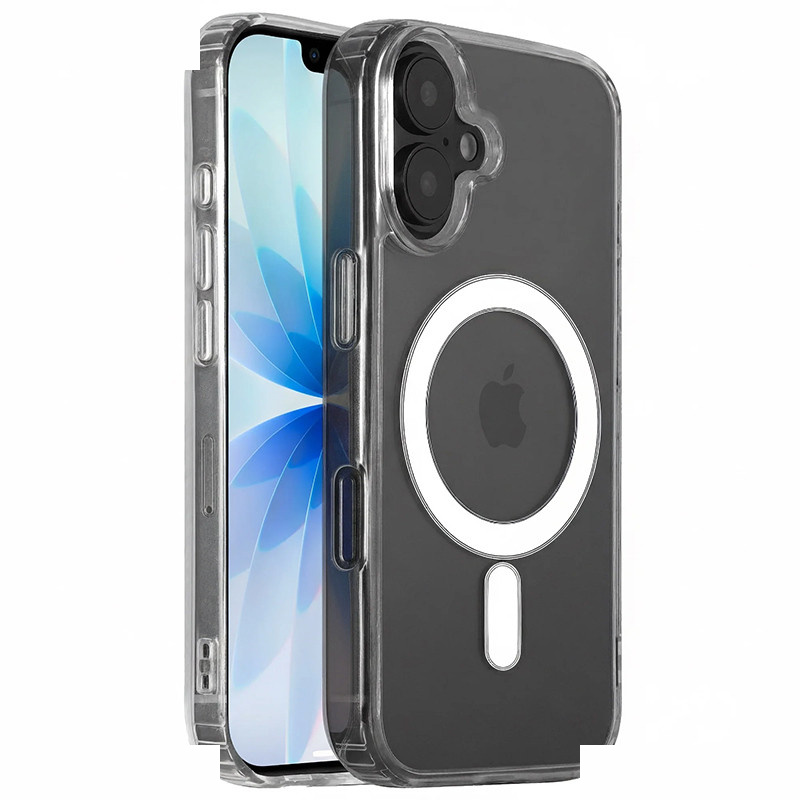 کاور اسپیس مدل MAGSAFE مناسب برای گوشی موبایل اپل IPHONE 17 کاور اسپیس مدل MAGSAFE مناسب برای گوشی موبایل اپل IPHONE 17