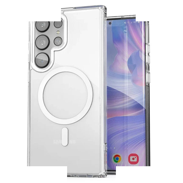 کاور اسپیس مدل SP مناسب برای گوشی موبایل سامسونگ Galaxy s24 ultra کاور اسپیس مدل SP مناسب برای گوشی موبایل سامسونگ Galaxy s24 ultra