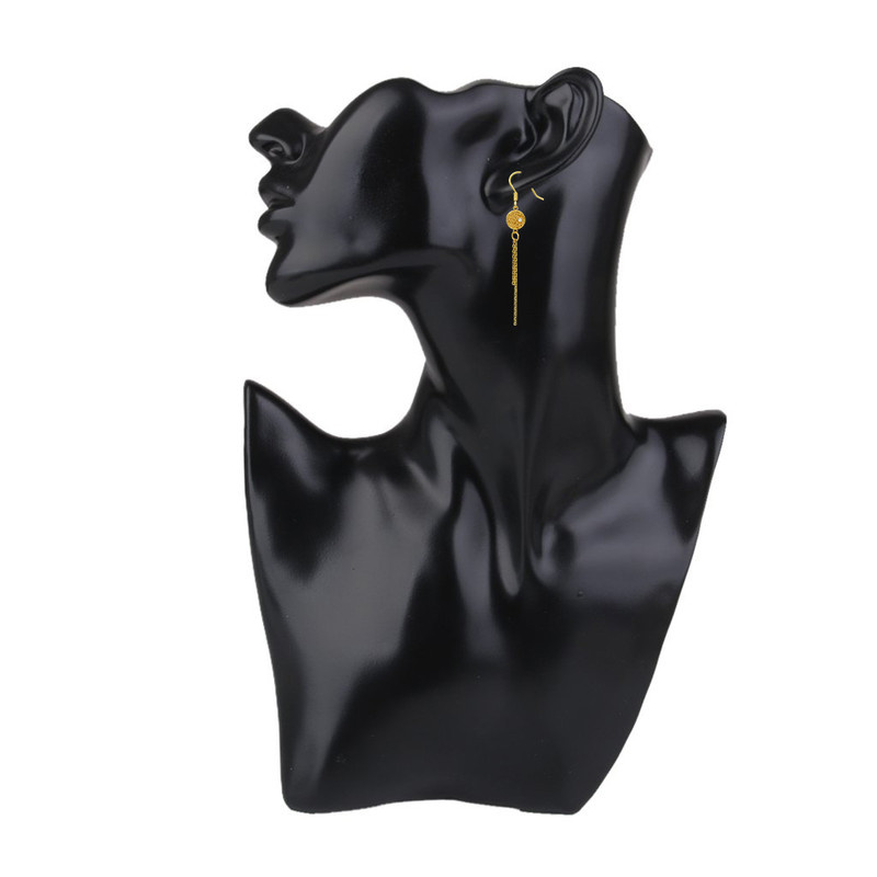 گوشواره طلا 18 عیار زنانه مانچو مدل efgs026 گوشواره طلا 18 عیار زنانه مانچو مدل efgs026
