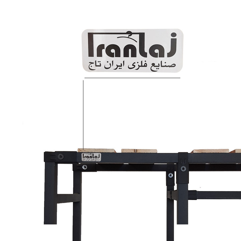 رگال لباس ایران تاج مدل شفلرا رگال لباس ایران تاج مدل شفلرا