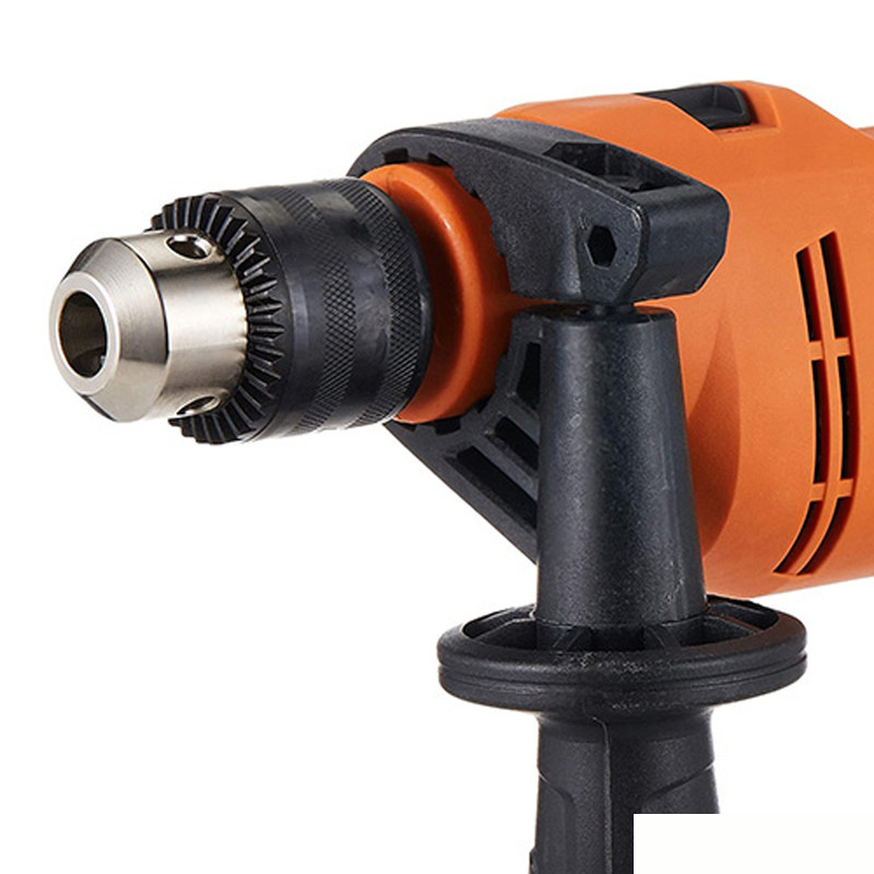 دریل چکشی 13 میلیمتری، 580 وات آ ا گ مدل SBE 580R به همراه مته چوب و آهن