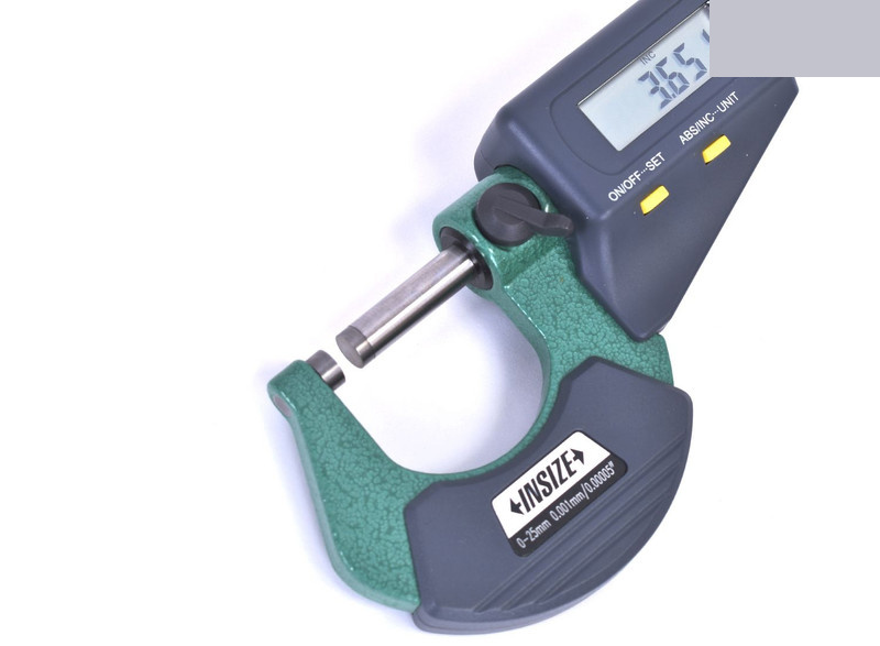 میکرومتر دیجیتال اینسایز مدل 25A-3109