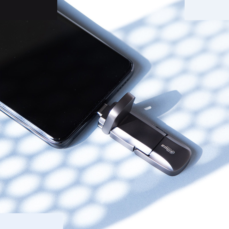 هارد اس اس دی اکسترنال داهوا مدل S809 ظرفیت 256 گیگابایت رابط USB 3.2 Gen2 هارد اس اس دی اکسترنال داهوا مدل S809 ظرفیت 256 گیگابایت رابط USB 3.2 Gen2