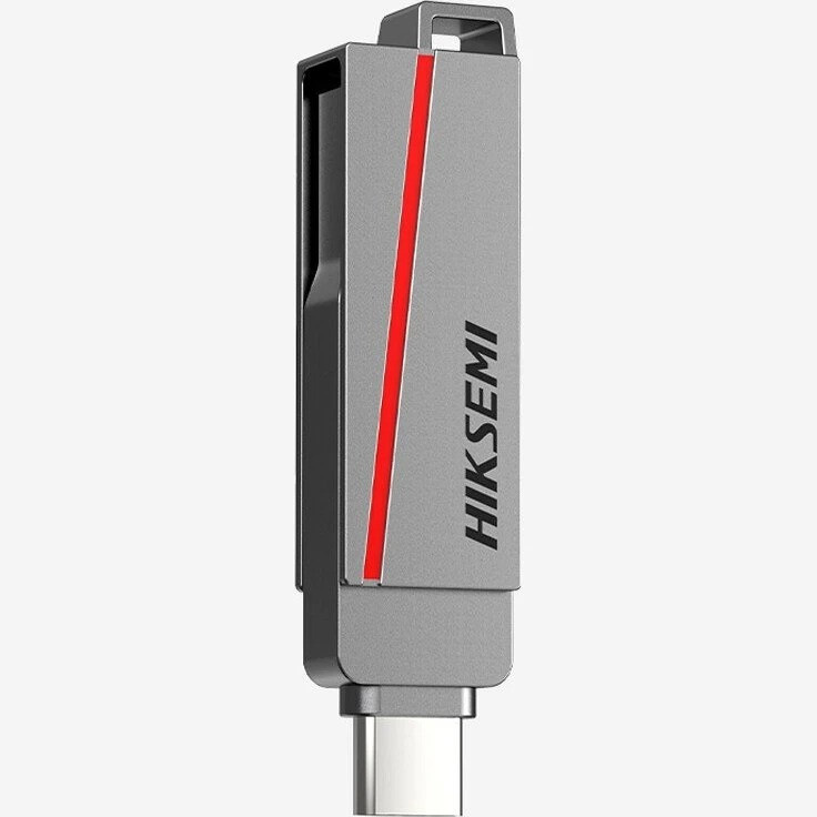 فلش مموری هایک سمی مدل E307C ظرفیت 64 گیگابایت با رابط USB 3.2 فلش مموری هایک سمی مدل E307C ظرفیت 64 گیگابایت با رابط USB 3.2