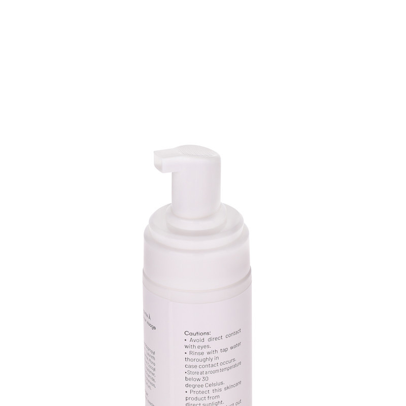 فوم شستشو صورت فولیسنس مدل Niacinamide مناسب پوستهای چرب و آکنهای حجم 150 میلیلیتر فوم شستشو صورت فولیسنس مدل Niacinamide مناسب پوستهای چرب و آکنهای حجم 150 میلیلیتر