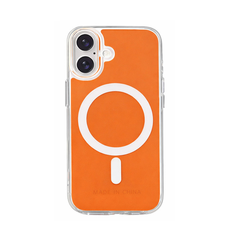 کاور مدل back color مناسب برای گوشی موبایل اپل IPHONE 17