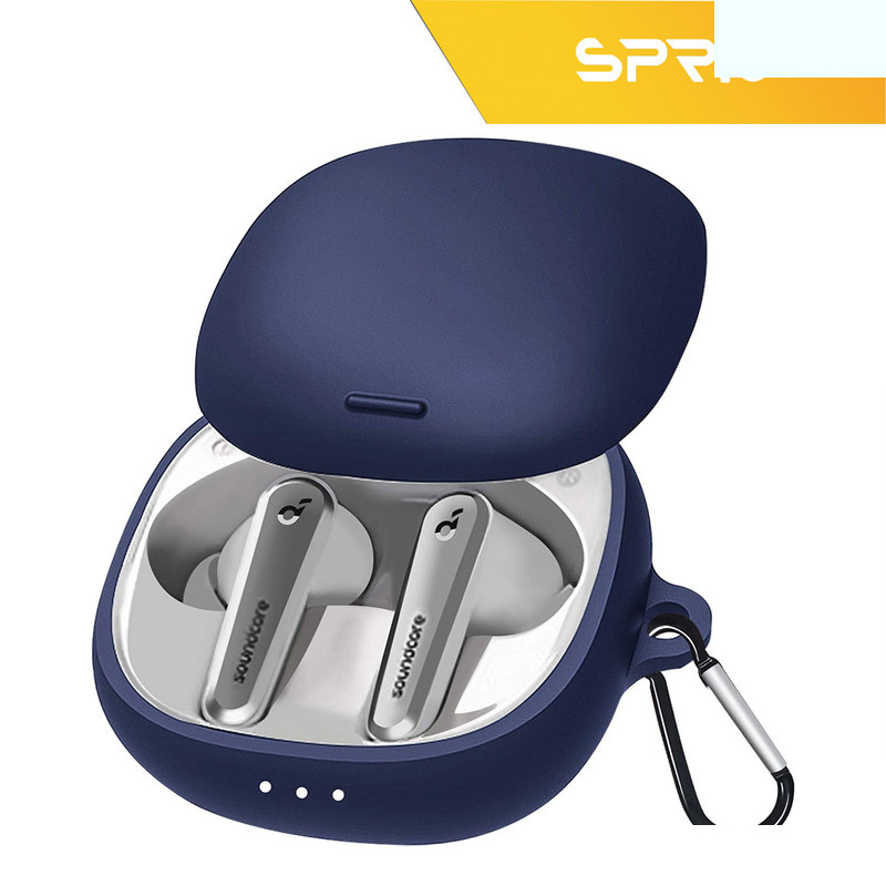 کاور اسپریگ مدل SiC-SP مناسب برای هدفون بی سیم انکر SoundCore Liberty Air 2 Pro کاور اسپریگ مدل SiC-SP مناسب برای هدفون بی سیم انکر SoundCore Liberty Air 2 Pro