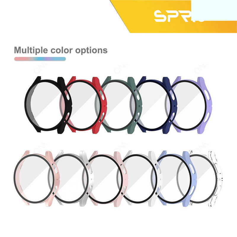 کاور اسپریگ مدل SPG مناسب برای ساعت هوشمند سامسونگ Galaxy Watch 5 Pro 45mm به همراه محافظ صفحه نمایش