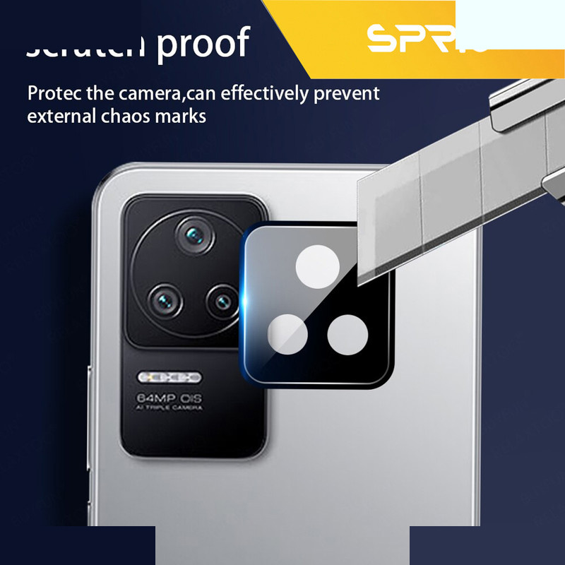 محافظ لنز دوربین اسپریگ مدل 3D-SP مناسب برای گوشی موبایل شیائومی Redmi K50 / K50 pro محافظ لنز دوربین اسپریگ مدل 3D-SP مناسب برای گوشی موبایل شیائومی Redmi K50 / K50 pro