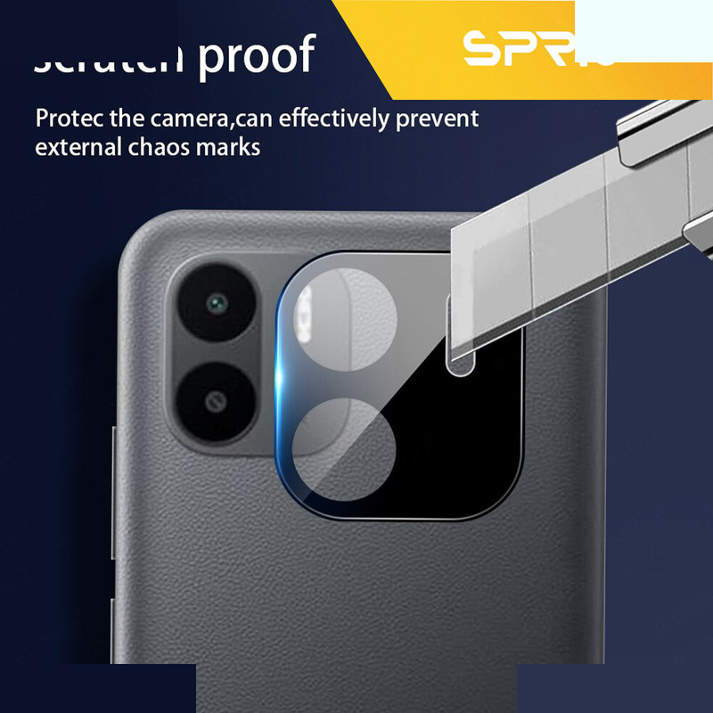 محافظ لنز دوربین اسپریگ مدل 3D-SP مناسب برای گوشی موبایل شیائومی Redmi A1 Plus محافظ لنز دوربین اسپریگ مدل 3D-SP مناسب برای گوشی موبایل شیائومی Redmi A1 Plus