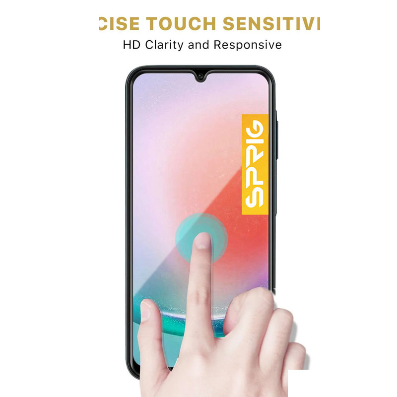 محافظ صفحه نمایش اسپریگ مدل FLSP1 مناسب برای گوشی موبایل سامسونگ Galaxy A31 / F22 / M32 4G / M22 محافظ صفحه نمایش اسپریگ مدل FLSP1 مناسب برای گوشی موبایل سامسونگ Galaxy A31 / F22 / M32 4G / M22