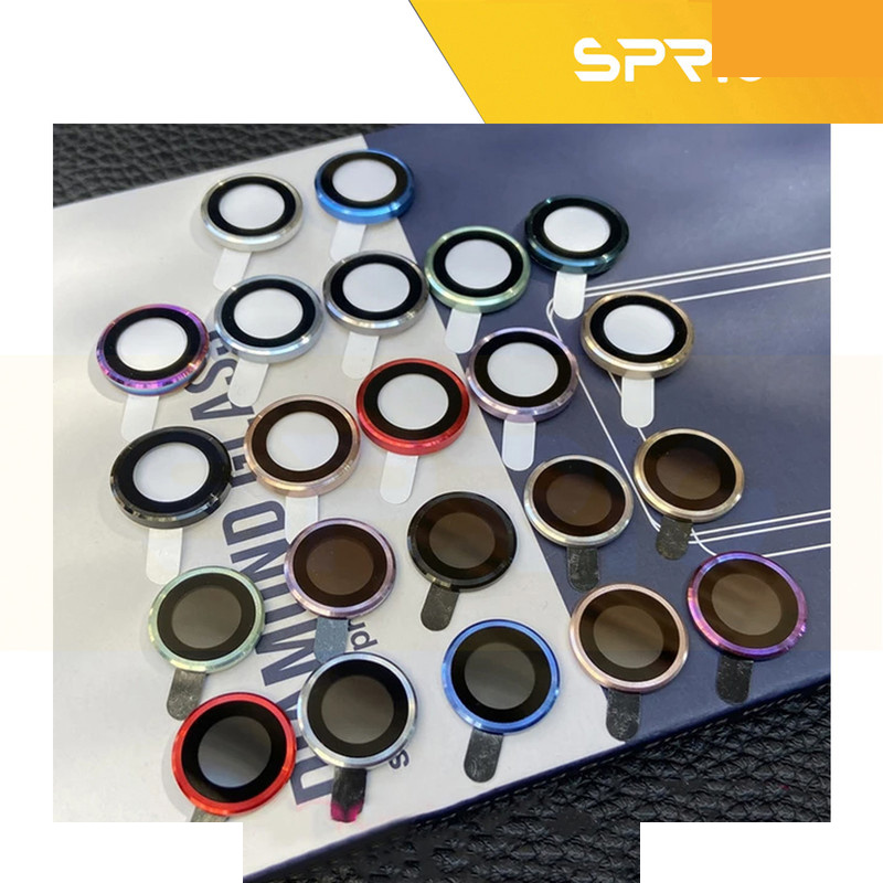 محافظ لنز دوربین رینگی اسپریگ مدل Ring Metal مناسب برای گوشی موبایل شیائومی Poco X7 Pro محافظ لنز دوربین رینگی اسپریگ مدل Ring Metal مناسب برای گوشی موبایل شیائومی Poco X7 Pro