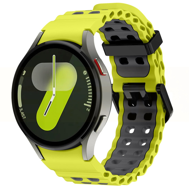 بند اسپریگ مدل Ocean Bbuckle BSTRD مناسب برای ساعت هوشمند سامسونگ Galaxy Watch 4 40mm / Watch 4 44mm / Watch 4 Classic 42mm / Watch 4 Classic 46mm بند اسپریگ مدل Ocean Bbuckle BSTRD مناسب برای ساعت هوشمند سامسونگ Galaxy Watch 4 40mm / Watch 4 44mm / Watch 4 Classic 42mm / Watch 4 Classic 46mm