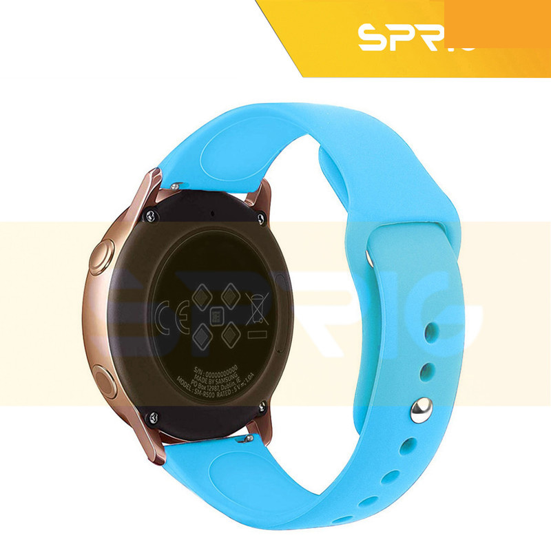 بند اسپریگ مدل SIC مناسب برای ساعت هوشمند سامسونگ Galaxy Watch 4 / Watch 5 / Watch 6 بند اسپریگ مدل SIC مناسب برای ساعت هوشمند سامسونگ Galaxy Watch 4 / Watch 5 / Watch 6
