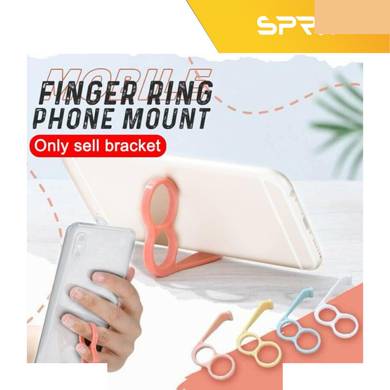 پایه نگهدارنده گوشی موبایل اسپریگ مدل Fing پایه نگهدارنده گوشی موبایل اسپریگ مدل Fing