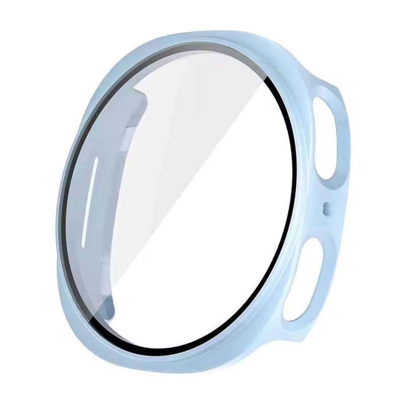 بند آکوآرا مدل Silic nv8 GRDH مناسب برای ساعت هوشمند سامسونگ Galaxy Watch 8 44mm به همراه کاور بند آکوآرا مدل Silic nv8 GRDH مناسب برای ساعت هوشمند سامسونگ Galaxy Watch 8 44mm به همراه کاور