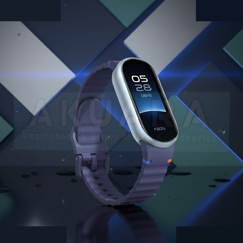 بند آکوآرا مدل NewVmb مناسب برای ساعت هوشمند شیائومی Mi Band 8/9/10 12mm بند آکوآرا مدل NewVmb مناسب برای ساعت هوشمند شیائومی Mi Band 8/9/10 12mm