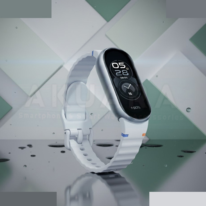 بند آکوآرا مدل NewVmb مناسب برای ساعت هوشمند شیائومی Mi Band 10 12mm بند آکوآرا مدل NewVmb مناسب برای ساعت هوشمند شیائومی Mi Band 10 12mm